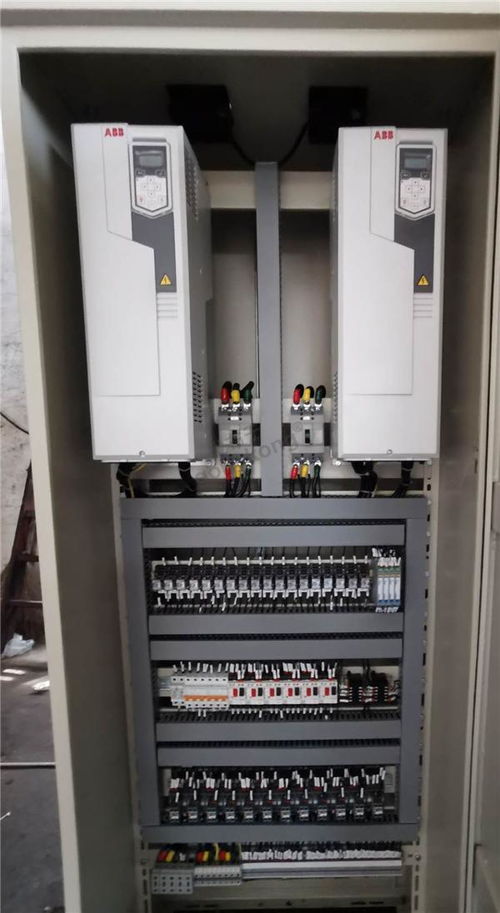 控制柜 箱制作与工控电路板维修